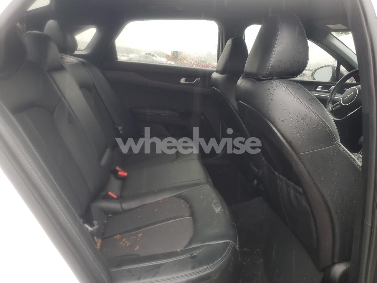 Photo 10 of 2022 KIA K5 GT LINE (VIN 5XXG64J24NG149697)