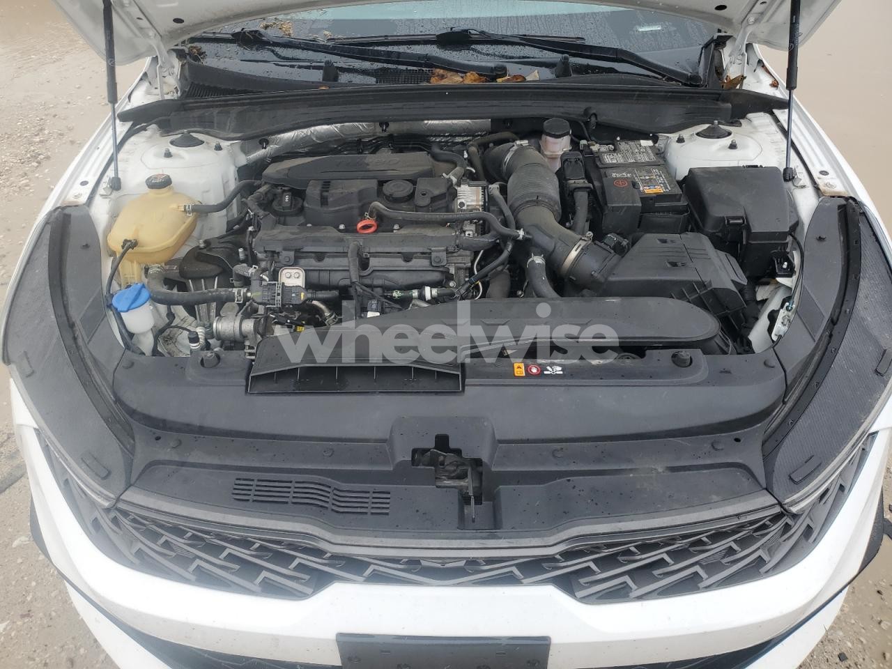Photo 11 of 2022 KIA K5 GT LINE (VIN 5XXG64J24NG149697)