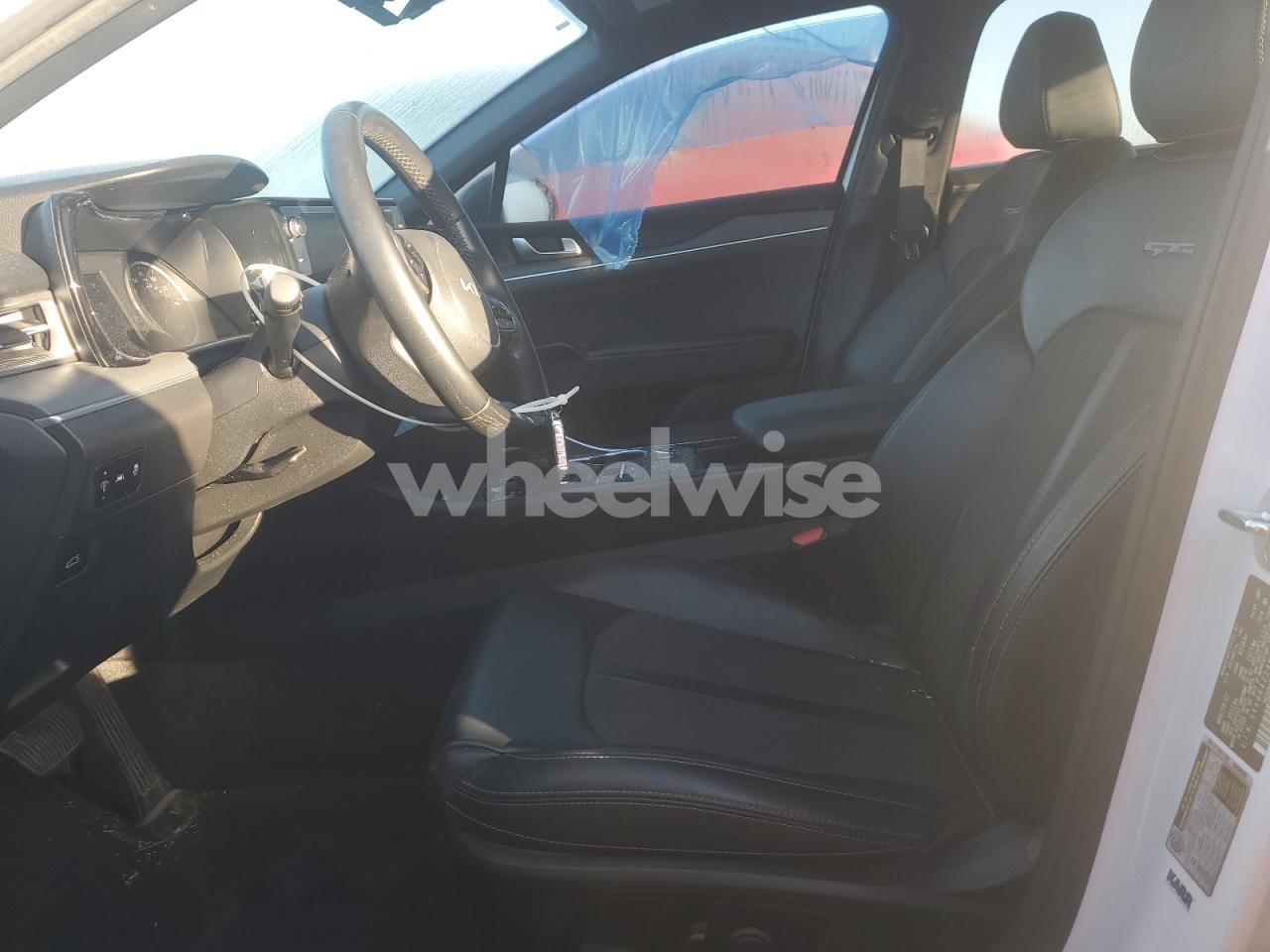 Photo 7 of 2022 KIA K5 GT LINE (VIN 5XXG64J24NG149697)