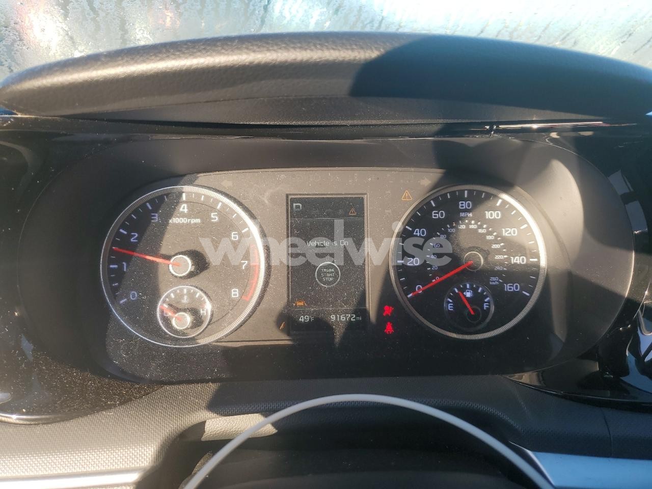 Photo 9 of 2022 KIA K5 GT LINE (VIN 5XXG64J24NG149697)