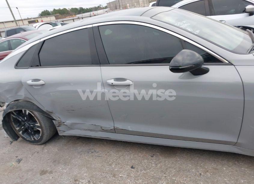 Photo 13 of 2022 Kia K5 GT-LINE (VIN 5XXG64J24NG150462)