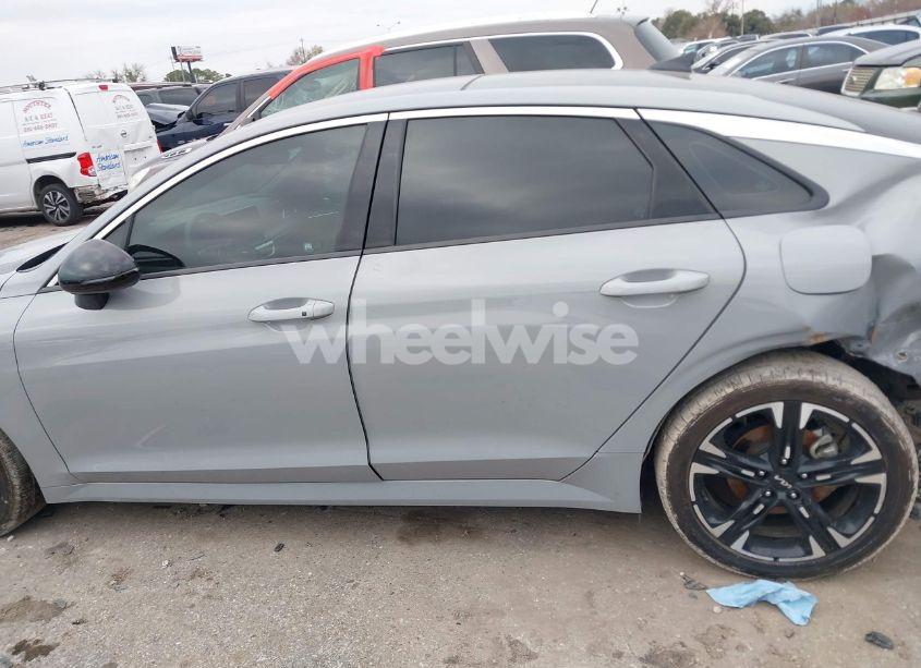 Photo 14 of 2022 Kia K5 GT-LINE (VIN 5XXG64J24NG150462)