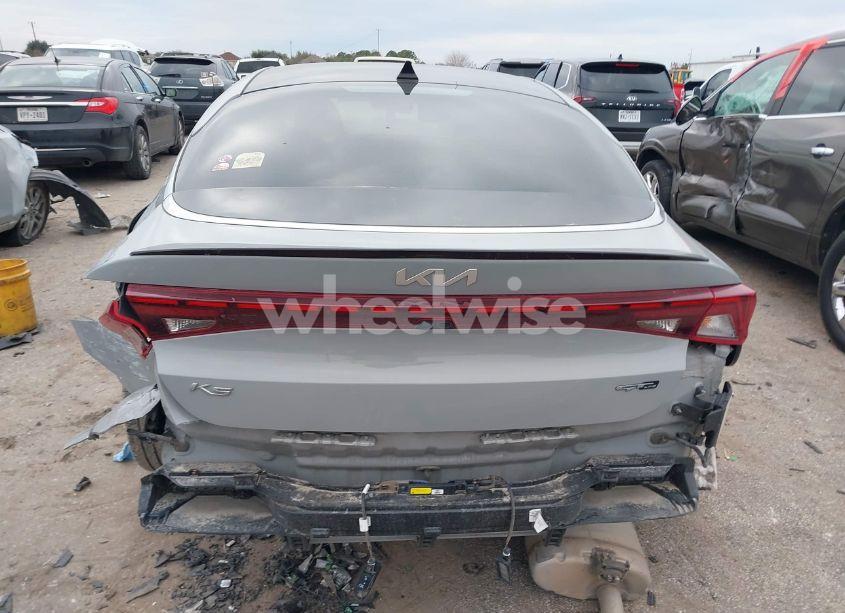 Photo 16 of 2022 Kia K5 GT-LINE (VIN 5XXG64J24NG150462)