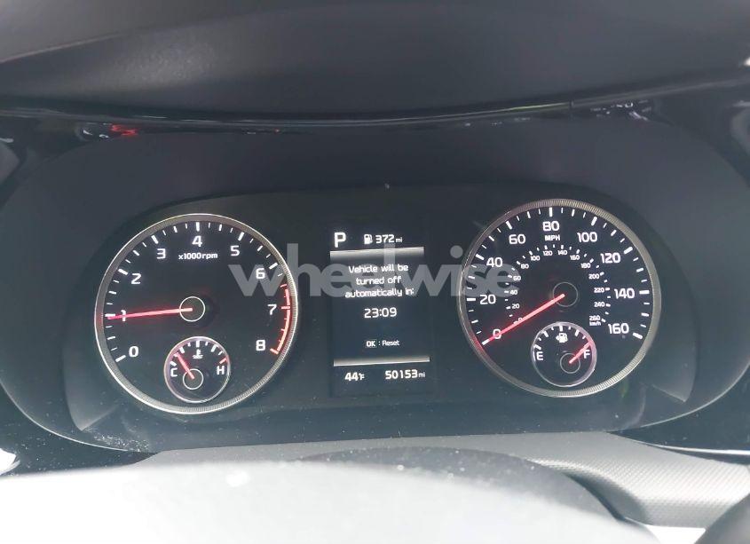 Photo 7 of 2022 Kia K5 GT-LINE (VIN 5XXG64J24NG150462)