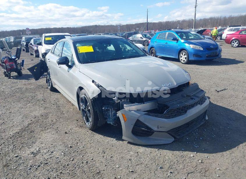 2023 Kia K5 GT-LINE (VIN 5XXG64J24PG172755) main photo