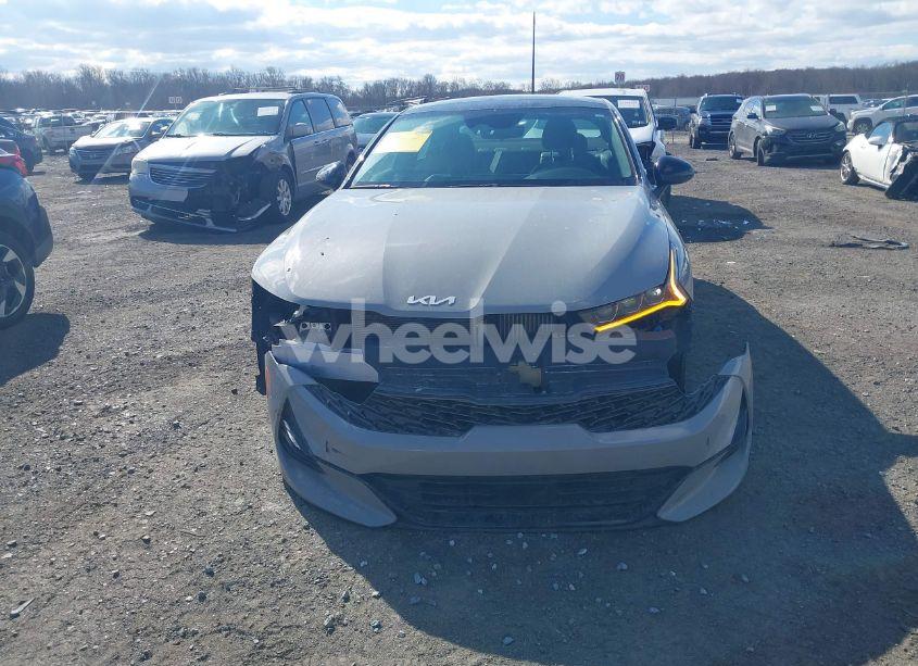 Photo 13 of 2023 Kia K5 GT-LINE (VIN 5XXG64J24PG172755)