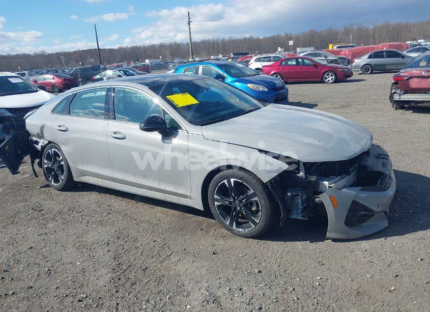 Photo 14 of 2023 Kia K5 GT-LINE (VIN 5XXG64J24PG172755)