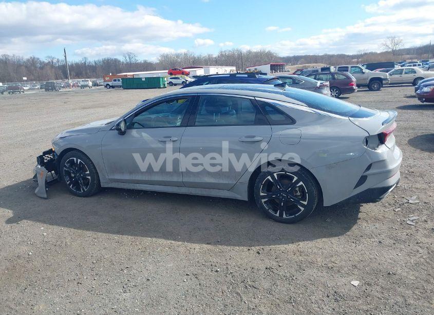 Photo 15 of 2023 Kia K5 GT-LINE (VIN 5XXG64J24PG172755)