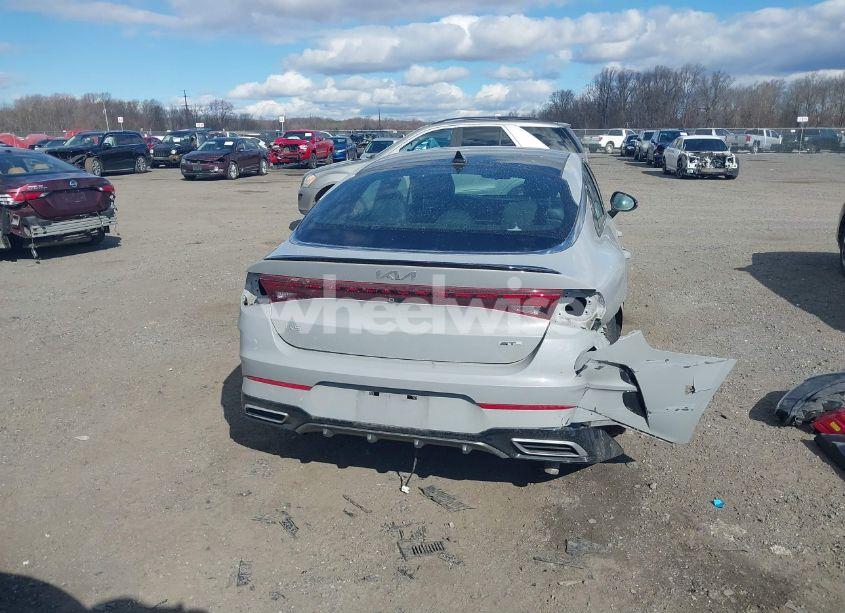 Photo 17 of 2023 Kia K5 GT-LINE (VIN 5XXG64J24PG172755)