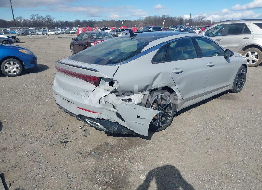 Photo 18 of 2023 Kia K5 GT-LINE (VIN 5XXG64J24PG172755)