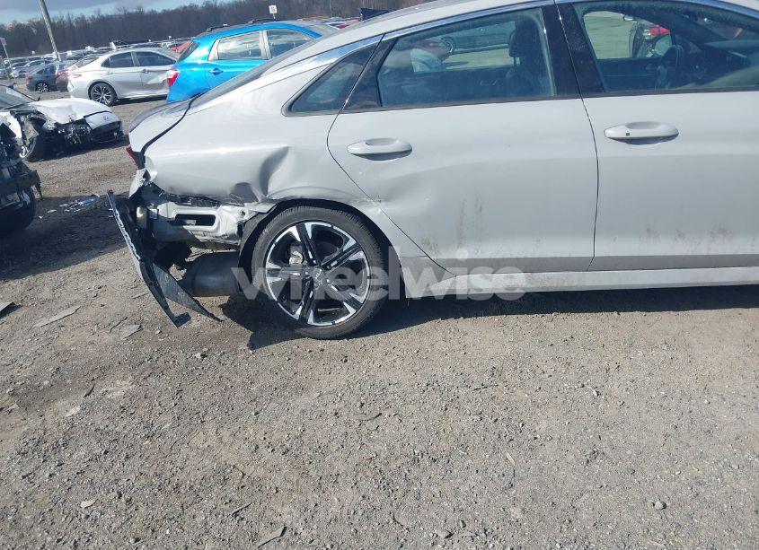 Photo 19 of 2023 Kia K5 GT-LINE (VIN 5XXG64J24PG172755)