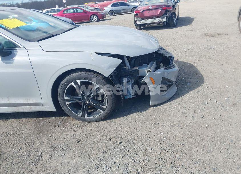 Photo 20 of 2023 Kia K5 GT-LINE (VIN 5XXG64J24PG172755)