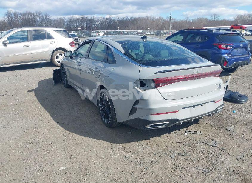 Photo 3 of 2023 Kia K5 GT-LINE (VIN 5XXG64J24PG172755)