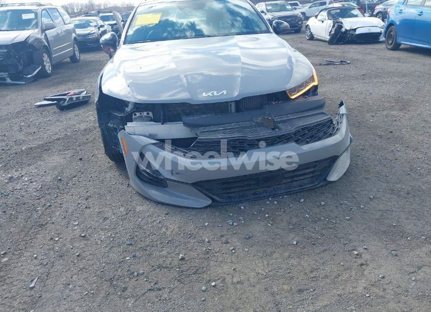 Photo 6 of 2023 Kia K5 GT-LINE (VIN 5XXG64J24PG172755)