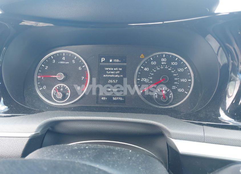 Photo 7 of 2023 Kia K5 GT-LINE (VIN 5XXG64J24PG172755)