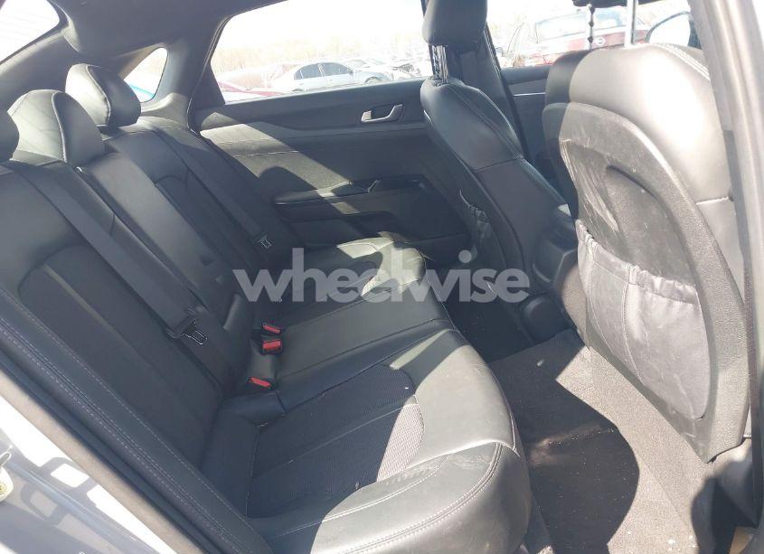 Photo 8 of 2023 Kia K5 GT-LINE (VIN 5XXG64J24PG172755)