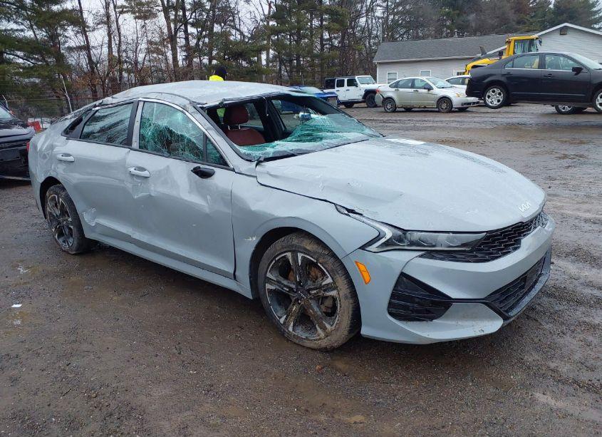 2023 Kia K5 GT-LINE (VIN 5XXG64J24PG177938) main photo