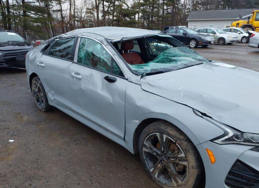 Photo 13 of 2023 Kia K5 GT-LINE (VIN 5XXG64J24PG177938)