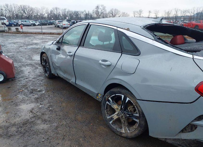 Photo 15 of 2023 Kia K5 GT-LINE (VIN 5XXG64J24PG177938)