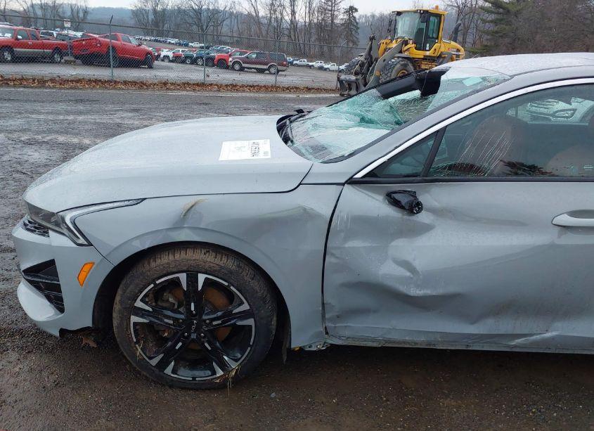 Photo 16 of 2023 Kia K5 GT-LINE (VIN 5XXG64J24PG177938)