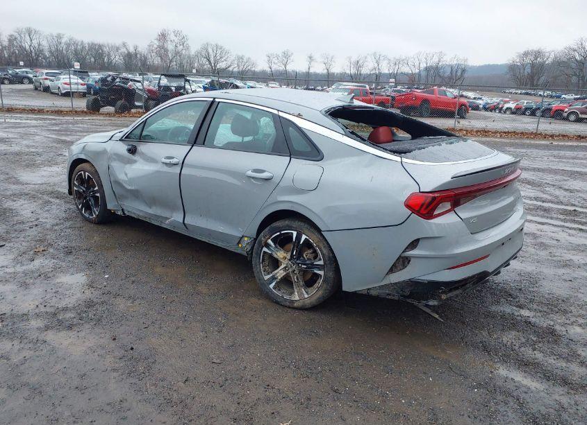 Photo 3 of 2023 Kia K5 GT-LINE (VIN 5XXG64J24PG177938)