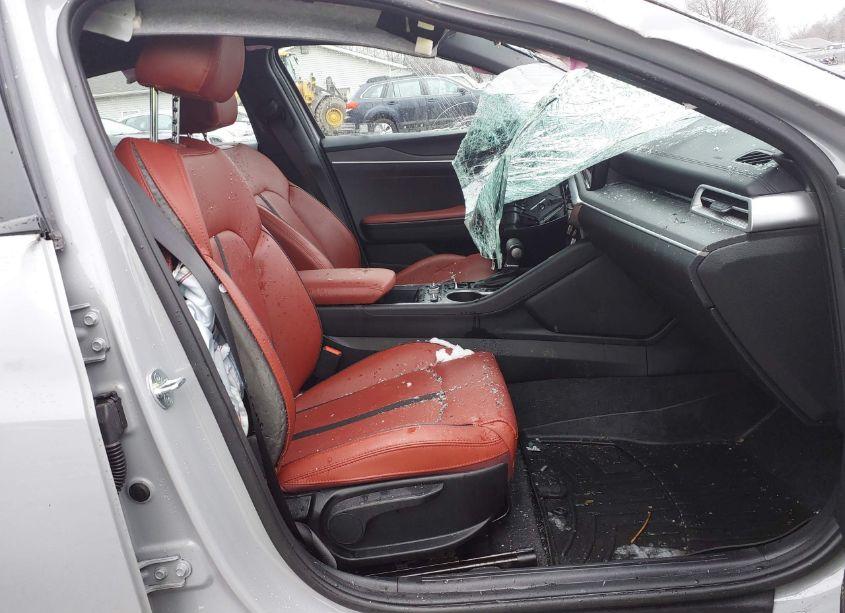 Photo 5 of 2023 Kia K5 GT-LINE (VIN 5XXG64J24PG177938)