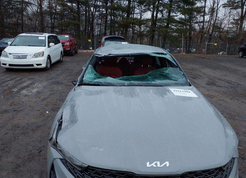 Photo 6 of 2023 Kia K5 GT-LINE (VIN 5XXG64J24PG177938)