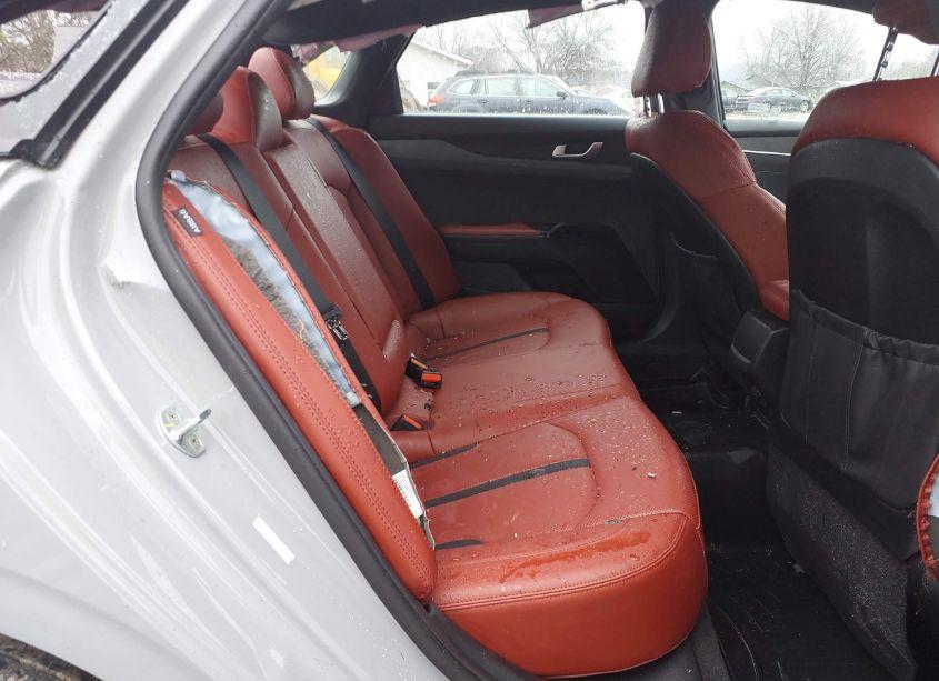 Photo 8 of 2023 Kia K5 GT-LINE (VIN 5XXG64J24PG177938)