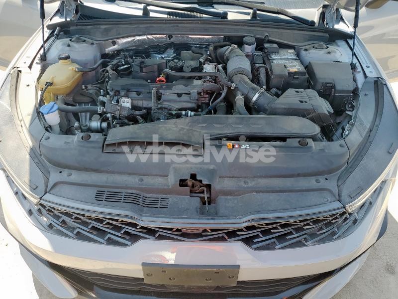 2023 KIA K5 GT LINE (VIN 5XXG64J24PG188373) main photo