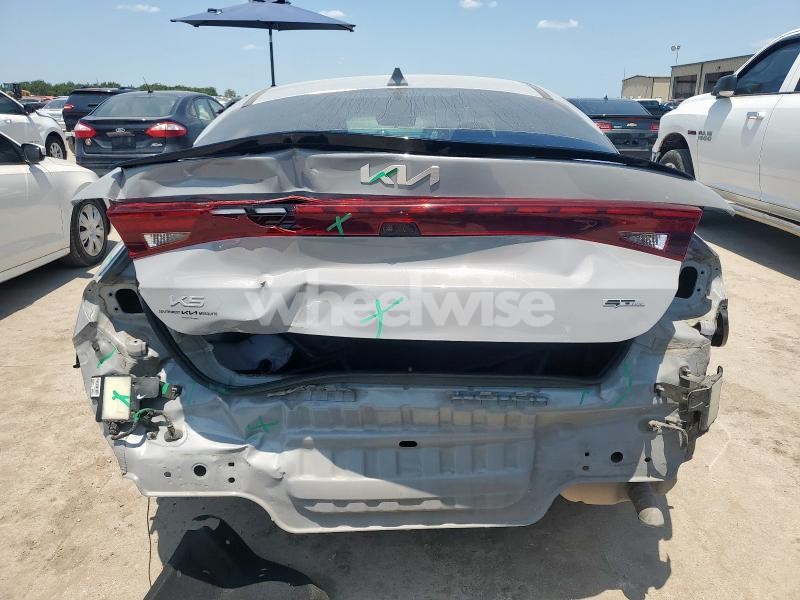 Photo 10 of 2023 KIA K5 GT LINE (VIN 5XXG64J24PG188373)