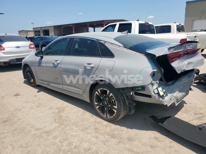 Photo 3 of 2023 KIA K5 GT LINE (VIN 5XXG64J24PG188373)