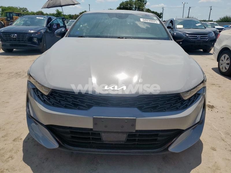 Photo 5 of 2023 KIA K5 GT LINE (VIN 5XXG64J24PG188373)