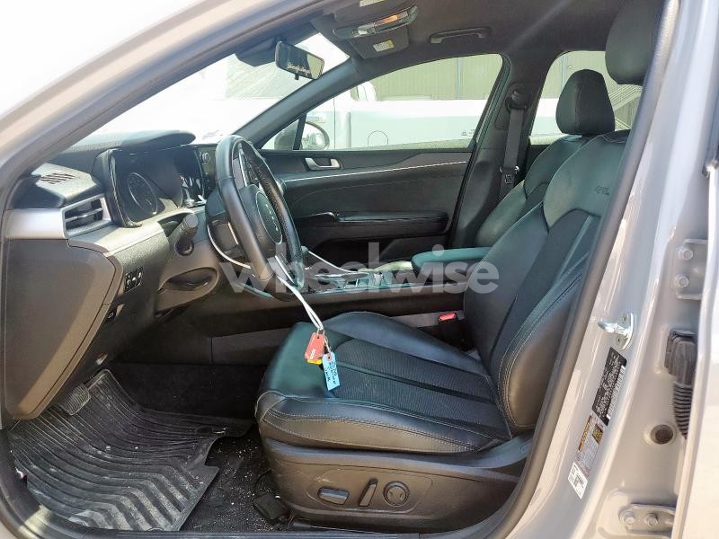 Photo 8 of 2023 KIA K5 GT LINE (VIN 5XXG64J24PG188373)