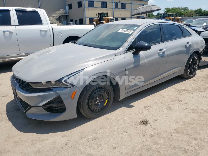 Photo 9 of 2023 KIA K5 GT LINE (VIN 5XXG64J24PG188373)