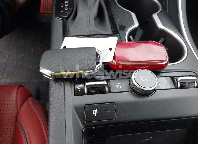 Photo 11 of 2023 Kia K5 GT-LINE (VIN 5XXG64J24PG193136)