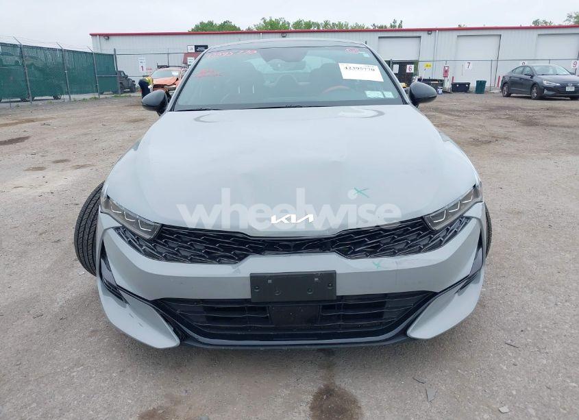 Photo 12 of 2023 Kia K5 GT-LINE (VIN 5XXG64J24PG193136)