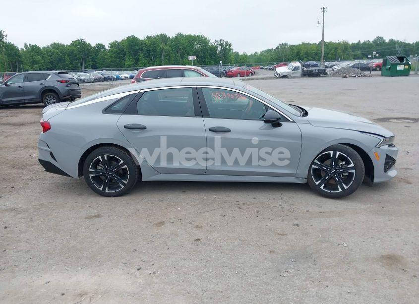 Photo 13 of 2023 Kia K5 GT-LINE (VIN 5XXG64J24PG193136)