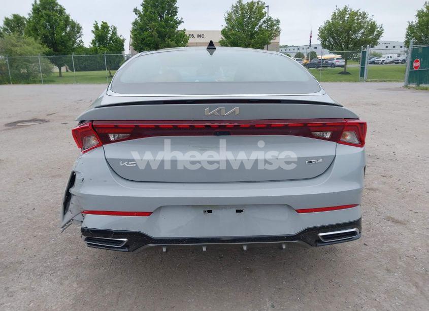 Photo 16 of 2023 Kia K5 GT-LINE (VIN 5XXG64J24PG193136)