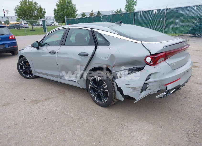 Photo 3 of 2023 Kia K5 GT-LINE (VIN 5XXG64J24PG193136)