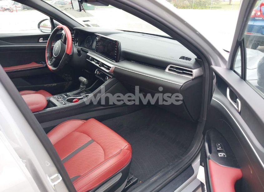 Photo 5 of 2023 Kia K5 GT-LINE (VIN 5XXG64J24PG193136)