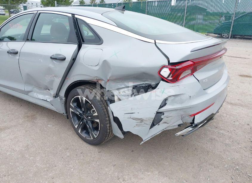 Photo 6 of 2023 Kia K5 GT-LINE (VIN 5XXG64J24PG193136)