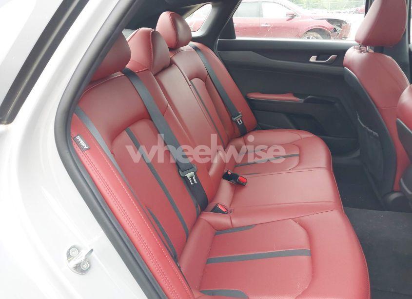 Photo 8 of 2023 Kia K5 GT-LINE (VIN 5XXG64J24PG193136)