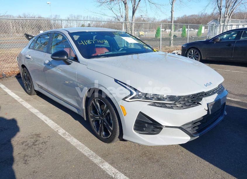 2023 Kia K5 GT-LINE (VIN 5XXG64J24PG208623) main photo