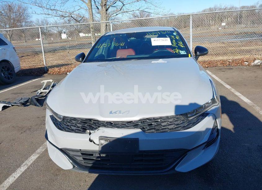 Photo 12 of 2023 Kia K5 GT-LINE (VIN 5XXG64J24PG208623)