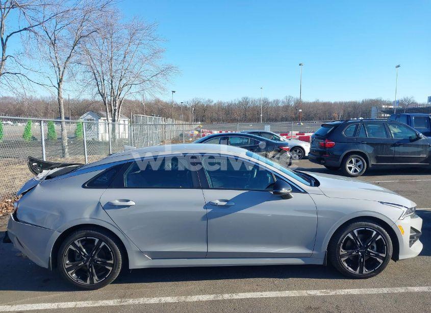 Photo 13 of 2023 Kia K5 GT-LINE (VIN 5XXG64J24PG208623)