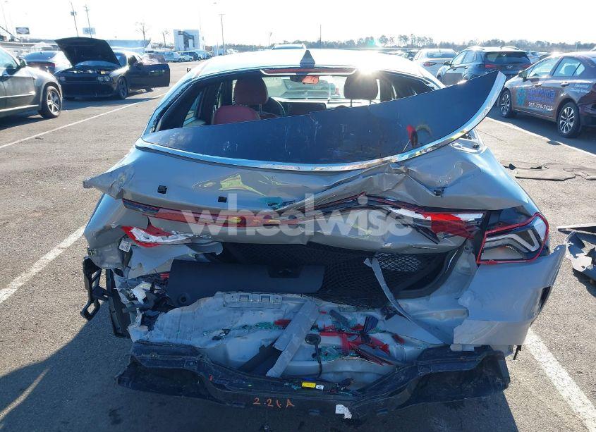 Photo 16 of 2023 Kia K5 GT-LINE (VIN 5XXG64J24PG208623)