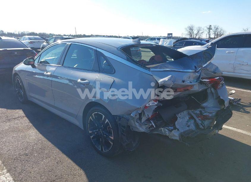 Photo 3 of 2023 Kia K5 GT-LINE (VIN 5XXG64J24PG208623)