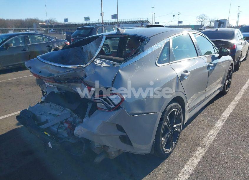 Photo 4 of 2023 Kia K5 GT-LINE (VIN 5XXG64J24PG208623)