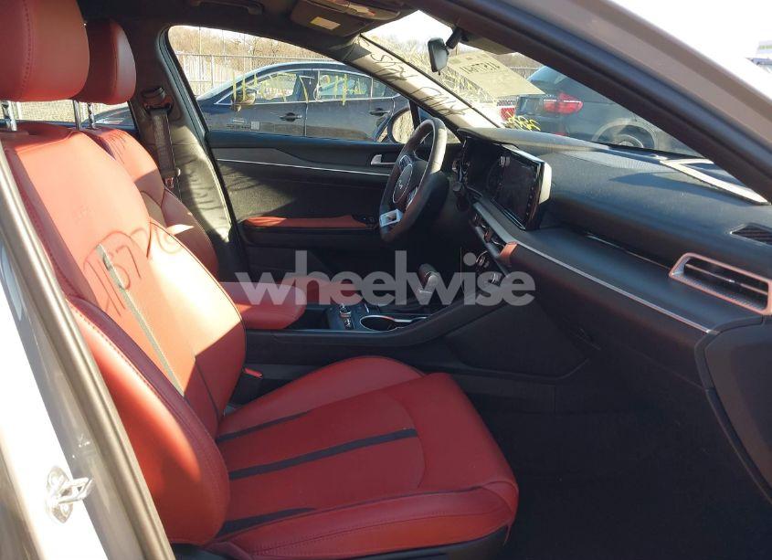 Photo 5 of 2023 Kia K5 GT-LINE (VIN 5XXG64J24PG208623)