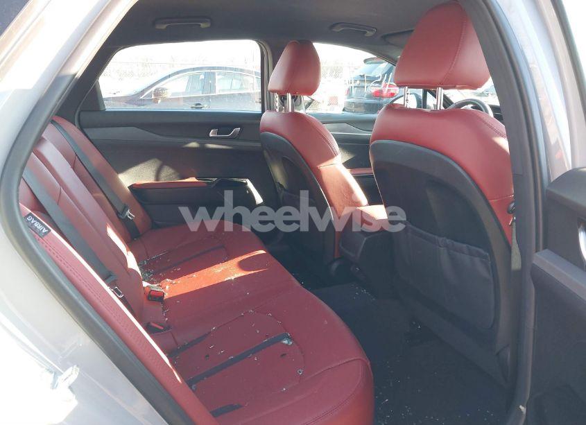 Photo 8 of 2023 Kia K5 GT-LINE (VIN 5XXG64J24PG208623)